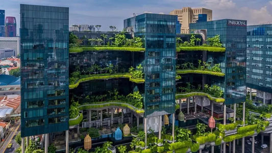 什么是綠色建筑?綠色建筑檢測需要哪些設(shè)備儀器?